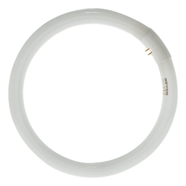 Geyer λαμπτήρας Φθορίου Κυκλική T9 22W G10q 6500K HLCCR22 - Image 2