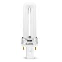 Geyer λαμπτήρας Οικονομίας PL2PIN G23 5W 2700K 275L HPSW205