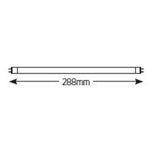 Geyer λαμπτήρας Φθορίου T5 UV-A BL365 8W HT5UVA8 - Image 3