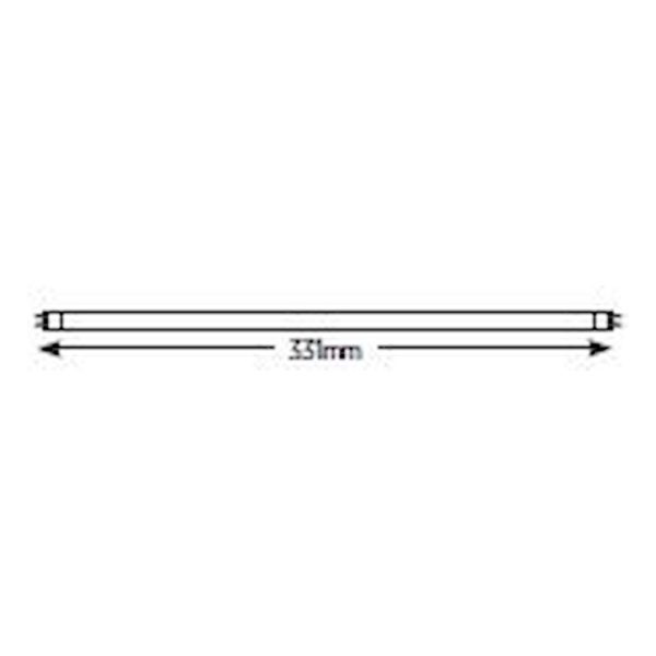 Geyer λαμπτήρας Φθορίου T8 BLB Blacklight 10W HT8BLB10 - Image 2