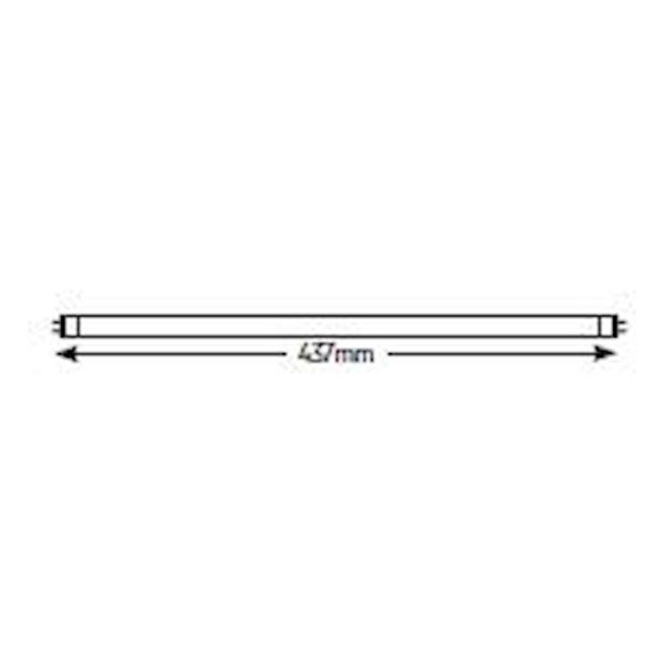 Geyer λαμπτήρας Φθορίου T8 BLB Blacklight 15W HT8BLB15 - Image 3