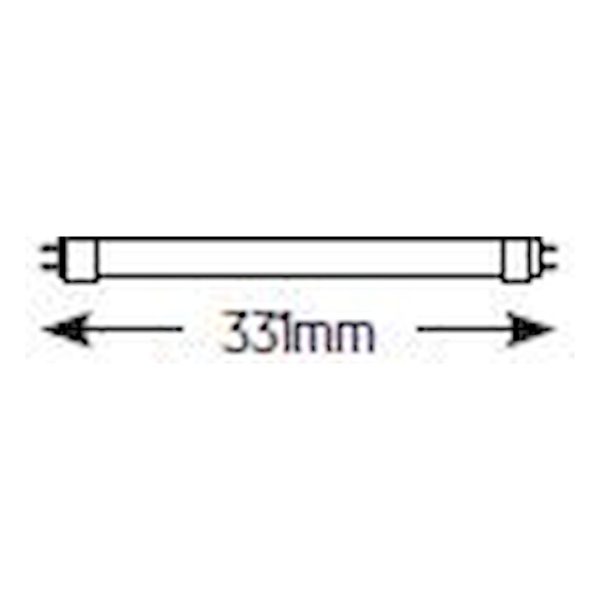 Geyer λαμπτήρας Φθορίου T8 UV-A BL365 10W HT8UVA10 - Image 2