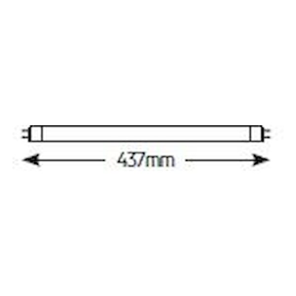 Geyer λαμπτήρας Φθορίου T8 UV-A BL365 15W HT8UVA15 - Image 3