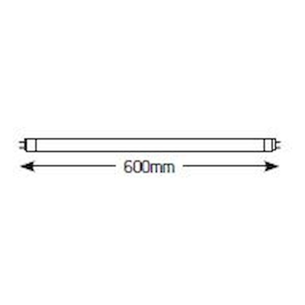 Geyer λαμπτήρας Φθορίου T8 UV-A BL365 18W HT8UVA18 - Image 2