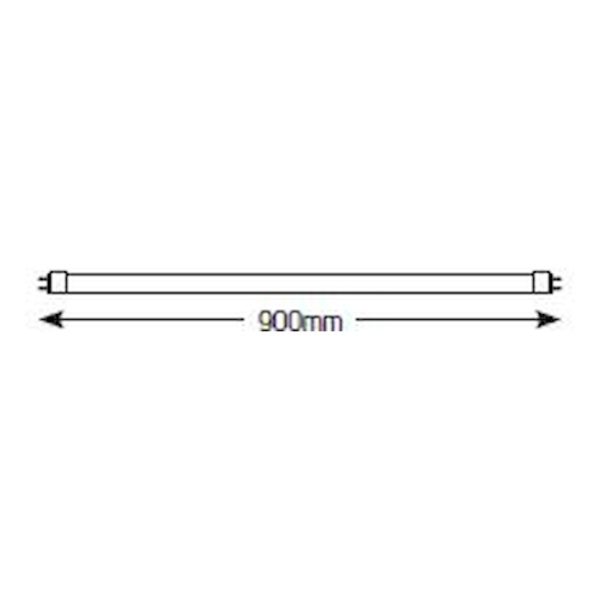 Geyer λαμπτήρας Φθορίου T8 UV-A BL365 30W HT8UVA30 - Image 3