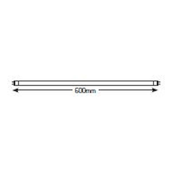 Geyer λαμπτήρας Αποστείρωσης T8 UV-C 18W HT8UVC18 - Image 3