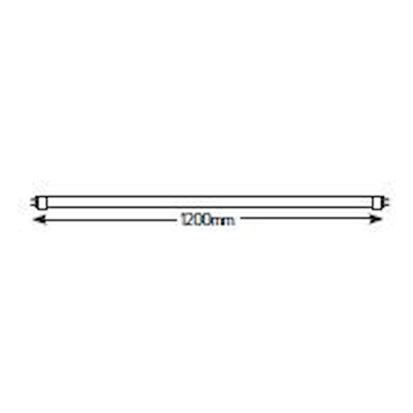 Geyer λαμπτήρας Αποστείρωσης T8 UV-C 36W HT8UVC36 - Image 3
