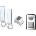 Farfrisa kit 2 διαμερισμάτων εξωτερική μπουτονιέρα  4+1 KIT2CKS