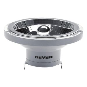 Geyer λαμπτήρας LED AR111 12W G53 4000K 24° 12V AC/DC L111-G53-24C