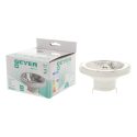 Geyer λαμπτήρας LED AR111 12W G53 3000K 45° 12V AC/DC L111-G53-45W