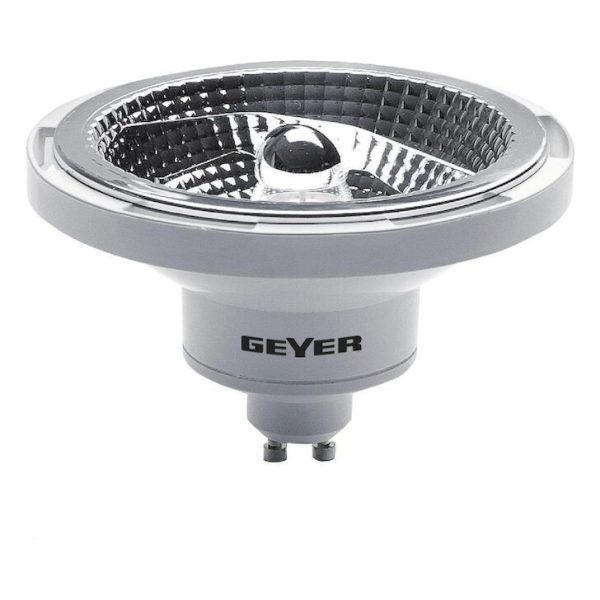 Geyer λαμπτήρας LED AR111 12W GU10 4000K 24° L111-GU10-24C