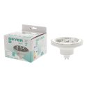 Geyer λαμπτήρας LED AR111 12W GU10 3000K 24° dim L111-GU10-24WD
