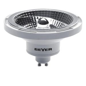Geyer λαμπτήρας LED 12W GU10 4000K L111-GU10-45C