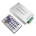 Geyer Wireless aluminium shell 28-key RGB controller 12V/144W-24V/288W L28KRF12144