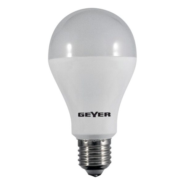 Geyer λαμπτήρας LED 14W E27 4000K IP44 LA70CE2714