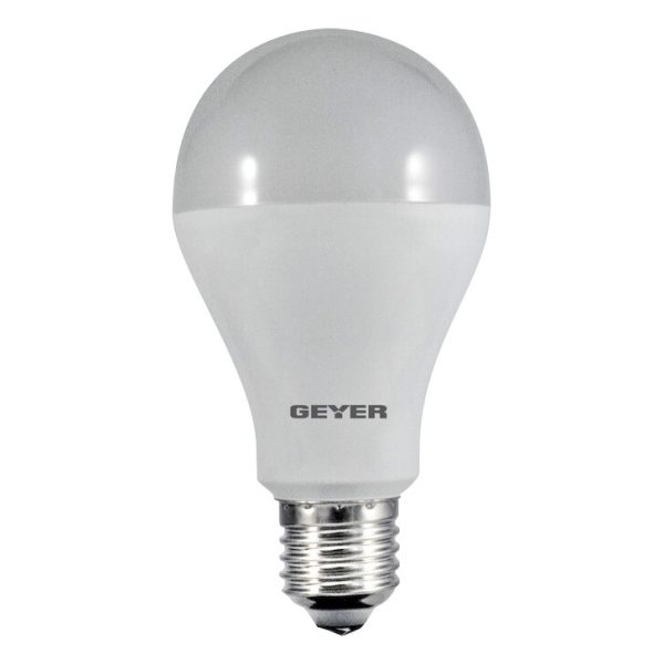 Geyer Λαμπτήρας LED 14W E27 2700K IP44 LA70WE2714