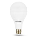 Geyer λαμπτήρας LED E27 14W 2700K IP44 LA80WE2714