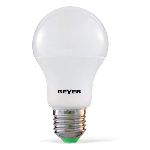 Geyer λαμπτήρας LED Κλασσική 12W E27 4000K LACE2712S