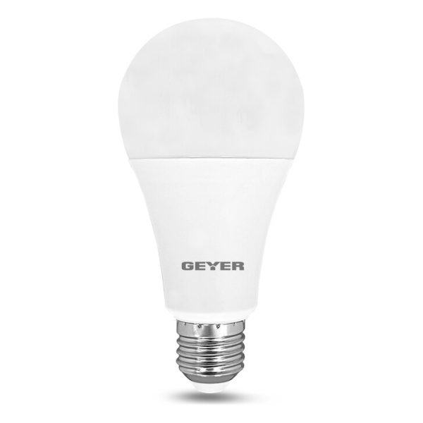 Geyer λαμπτήρας LED Κλασική 16W E27 4000K IP40 LACE2716E - Image 2