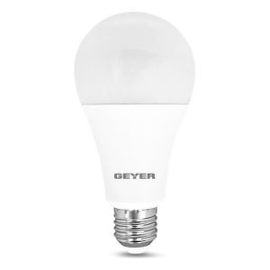 Geyer λαμπτήρας LED κλασική 17W E27 4000K LACE2717Z