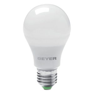 Geyer λαμπτήρας LED Κλασική 4.9W E27 4000K LACE276E