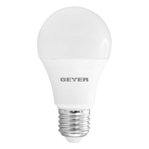 Geyer λαμπτήρας LED Κλασική 9.5W E27 3000K LAWE2710E - Image 2