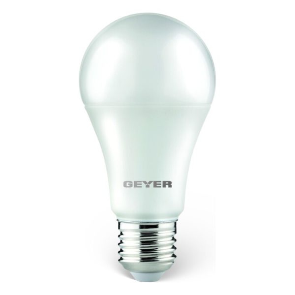 Geyer λαμπτήρας LED Κλασική 13W E27 3000K LAWE2714E