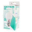 Geyer λαμπτήρας LED Κλασική 9W E27 3000K με Sensor Ημέρα/Νύχτα LAWE279DN