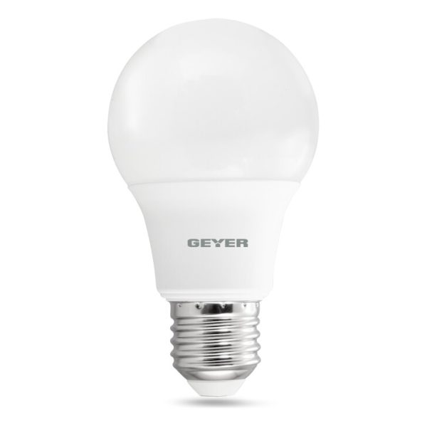 Geyer Λαμπτήρας LED Κλασική 8W E27 3000K LAWE279E - Image 2