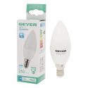 Geyer λαμπτήρας LED Κερί 3W E14 4000K LCCE143S