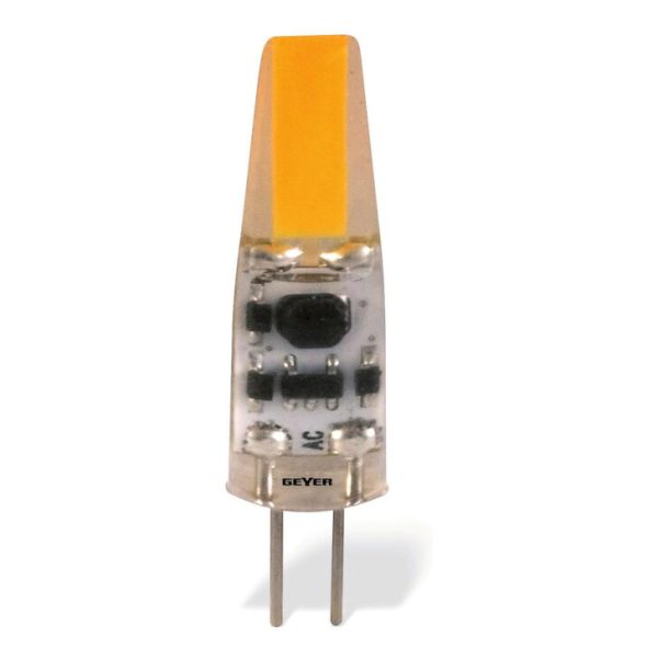 Geyer λαμπτήρας LED G4 1.5W 4000K 12V LCG416