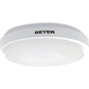Geyer Απλίκα LED 12W 4000K Φ220 IP40 LCL22C12