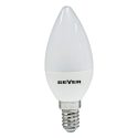 Geyer λαμπτήρας LED Κερί C37 3W E14 3000K LCWE143S
