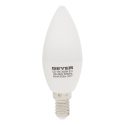 Geyer λαμπτήρας LED E14 6W 3000K dimmable LCWE146SD