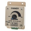 Geyer Ρεοστάτης για Ταινία LED 96W χειροκίνητος LD-K96
