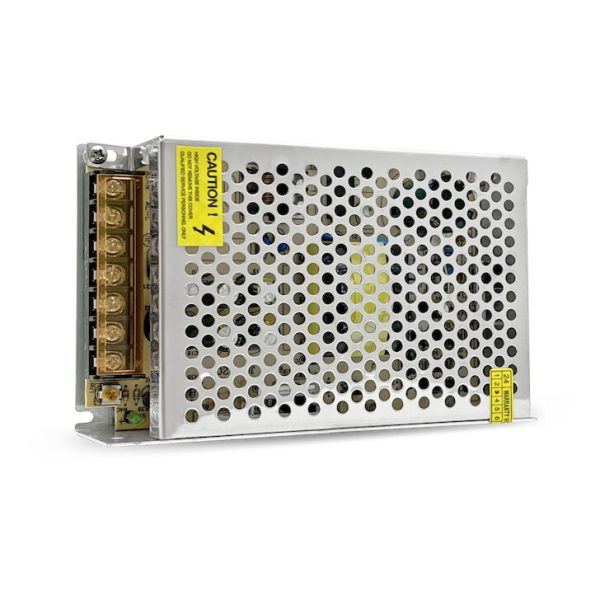 Τροφοδοτικό Geyer 100W 12VDC LD1210020 - Image 2