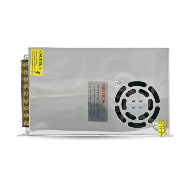 Geyer Τροφοδοτικό 250W 12V DC IP20 LD1225020F