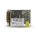 Geyer Τροφοδοτικό 25W 12V DC IP20 LD122520