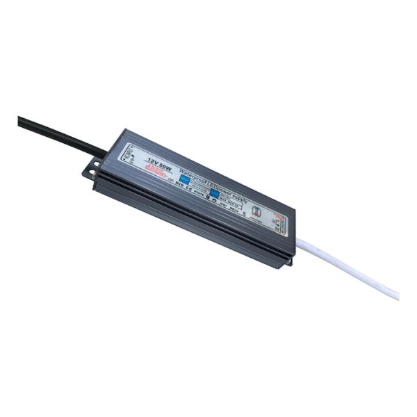 Geyer Τροφοδοτικό 80W 12V DC IP67 LD128067 - Image 2