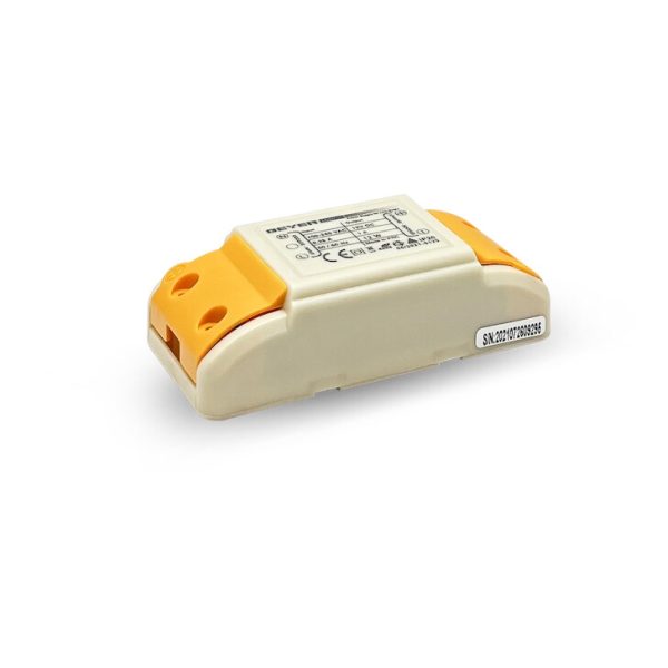 Τροφοδοτικό Geyer IP40 12W 12V DC LD12P - Image 3