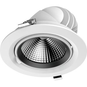 Geyer Φωτιστικό LED Downlight 35W 4000Κ 60° LDLC16535S60W