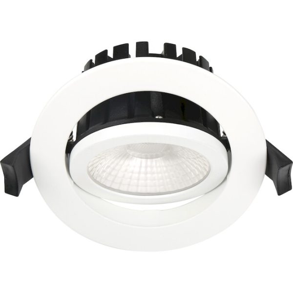Geyer Φωτιστικό LED Downlight 10W 3000Κ 60° IP65 LDLW751060W - Image 3