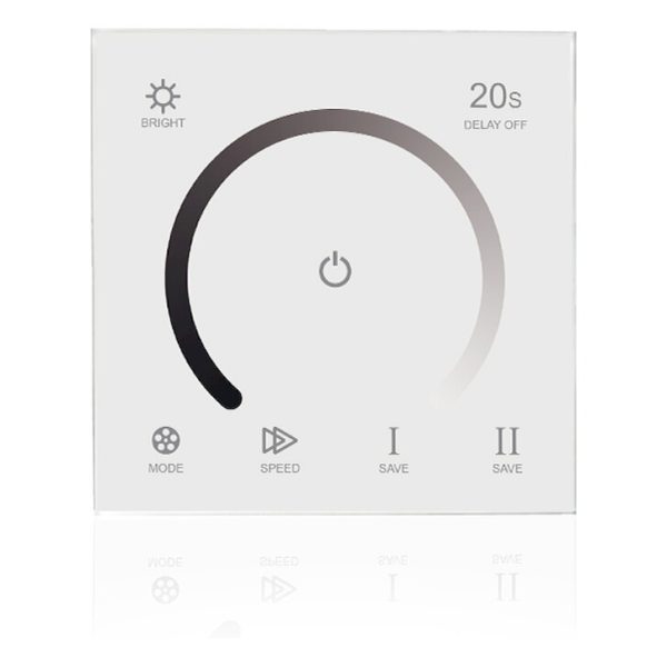 Geyer Panel touch monotone lighter 12V/144W-24V/288W LDPT12144