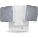 Geyer LED Φωτιστικό ασφαλείας με 2 οθόνες φωτισμού 5W 6500K LE-106