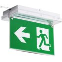 Geyer Σήμανση για LED Φωτιστικό ασφαλείας LE-212 (PS Exit Board) LE-212B