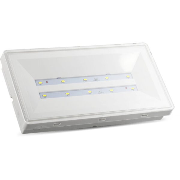 Geyer LED Φωτιστικό ασφαλείας 5W 6500K LE-212 - Image 2