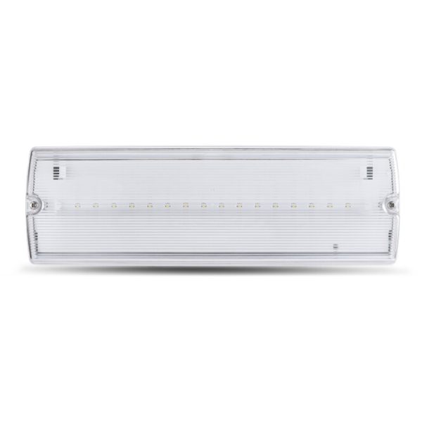 Geyer LED Φωτιστικό ασφαλείας 4.2W 6000K LE-820 - Image 2