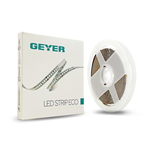 Ταινία LED Geyer 14,4W 24V 4000K 5m. LE144244020 eco - Image 3