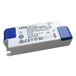 Geyer Driver Flicker Free για Panel 24W Lifud LF-GIF030YA