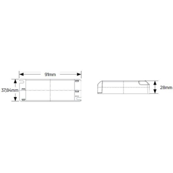 Geyer Driver Flicker Free για Panel 40W Lifud LF-GIF040YA - Image 3